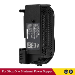 Toiteallikas N15-120P1A 100V-240V Xbox One S-i jaoks AC-toiteadapteri asendus N15-120P1A Xbox One Slim konsooli laadija jaoks 1PC Power Supply black