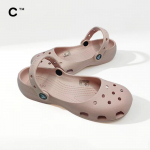 Crocs Classic Lastejalatsid Unisex Sandaalid & Pl&auml;tud 34-35(M3W5) roosa
