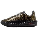 Victor Wembanyama x Nike GT Cut 4 Kuldne Pantri Unisex Tossud Must Helepunane-Metallik-Kuldne IU1960-001 43 black
