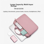 Samsonite s&uuml;learvutikott, K&auml;ekott naistele, 14-tollise Huawei s&uuml;learvuti kott, Suure mahutavusega &auml;rikohver, Sisemine tasku, Kerge ja &otilde;huke