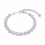 Swarovski Imber keti t&uuml;&uuml;pi roodiumiga kaetud k&auml;ev&otilde;ru naistele h&otilde;bedane 5682666 h&otilde;be