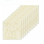 10-40 tk marmorist 3D keraamiliste plaatide seina renoveerimise kaunistuskleebis veekindel isekleepuv kodup&otilde;randakleebis (Gold,10PCS) kuld