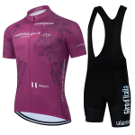 Uus 2026 Itaalia Tour D'ITALIA Jalgrattas&auml;rgi Komplekt Roosa Jalgrattar&otilde;ivad Meeste Maanteejalgratta S&auml;rk &Uuml;likond Jalgratta P&uuml;ksid Spordir&otilde;ivad Asian size-L pink
