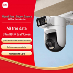 Xiaomi nutikas v&auml;listingimustesse sobiv kaamera 4 4G kahekordse objektiiviga