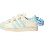 Adidas Originals X Disney Superstar 2 GCA CF Mugavad Mitmek&uuml;lgsed Madalad Laste Tossud Laste tossud Beežid KZ7302 30