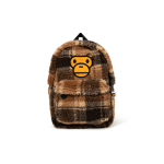 A BATHING APE Pol&uuml;ester Seljakott Mini Unisex Beež One Size beež