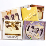 Kasutatud Taylor Swift 1989 Edition CD