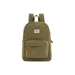 Lee College Stiil Ameerika Vintage Trendikas Commuter Mitmetaskuline Seljakott S&uuml;learvutikott Mitmek&uuml;lgne Vabaaja Spordi K&otilde;rgv&auml;&auml;rtusliku Kangaga Seljakott LE240167M-408 Jasper brown