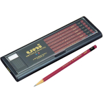 uni Mitsubishi Pliiats Uni HB 1 tosin UHB must