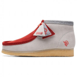 Clarks Originals Wallabee Saapad VCY Punane Hall Meeste Tennised 26165076 42