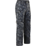 Arcteryx Sabre P&uuml;ksid Prindiga Grottoflage Seeria Camouflage Logo T&auml;isprindiga 3L Veekindel Tuulekindel Soe Hingav Vastupidav Suusap&uuml;ksid Meeste p&uuml;ksid X000007234 S-R