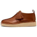 Clarks Originals Desert Trek Retro Vabaajajalatsid Meeste tossud 261857737 39.5 brown