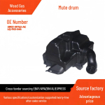 Summuti &Otilde;hufiltri Kasti jaoks Ford Focus 2005-2011 1.8/2.0 (Mudel: 4m51-9f763-ac) Pokess black
