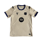 Nike FC Barcelona 2025/26 M&auml;nguvorm V&otilde;&otilde;rsil Meeste Kobe Dri-FIT Adv Jalgpalli Autentne S&auml;rk HJ4554-784 S