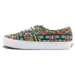 Autentne Clottee x Autentne Vans 'Pixelated Universe - Multi-Color' VN000EE36GL 34.5 roheline