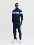 Sergio Tacchini M Goat Damarindo Treeningjakk lukuga (Merev&auml;gi) Whs/L black