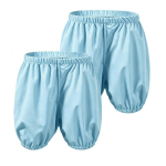 Korduvkasutatavad t&auml;iskasvanute inkontinentsialused Unisex Kerged Hingavad Bokserid Uriinilekked XL Waist: 66-106 cm, Weight: 110-150 lbs
