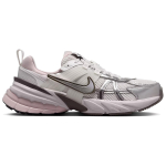 Nike V2K Run Platinum Tint Summit White Cave Stone Metallic Silver Naiste FD0736-010 37.5 gray