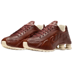Nike Shox R4 Jooksukingad Naiste Rosewood Brown IM6690-220 41 brown