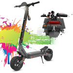 KuKirin G4 2026 Elektriroller 60V20Ah Aku 2000W Mootor Kokkupandav E-roller T&auml;iskasvanutele 11-tolline Maastikurehv K&otilde;ik-maastiku E-roller L&auml;bis&otilde;it 75 km