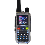 1/2 tk Uus BAOFENG UV 5R Mini raadiosaatja 5W Bluetooth mitme ribaline traadita sageduse kopeerimine AM FM Type-C Ham kahepoolne raadio telkimine USB Plug