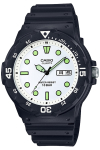 Casio kollektsioonikell Must [Casio] MRW-200HJ-7EJH Meeste black