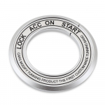 Helendav auto s&uuml;&uuml;tel&uuml;liti kate Buick Excelle GT XT Chevrolet Aveo Trax Opel Zafira Vectra jaoks Style 5