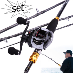 Sougayilangi heiterulli kombod 1.8M & Right reel