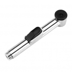 Vannitoa WC k&auml;eshoitav Chrome ABS bidee pihusti puhastus du&scaron;ipea otsik 1Pc