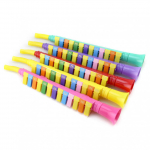 Lapsed Lapsed 13 klahvi v&auml;rviline Melodica plastist klarnet Muusikariistad M&auml;nguasi