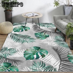 Abstraktne kunst elutoa vaip kodukaunistus vaip diivan diivan diivan vaip magamistuba kaasaegne 80cm*160cm