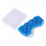 1 tk tolmukoguja H11 HEPA filter + 1 komplekt Samsung SC4300 sinist HEPA k&auml;sna