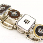 Les Tr&eacute;sors De Lily [F4246] &ndash; disainerk&auml;ev&otilde;ru  Byzance  beež pruun beež