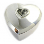 Les Tr&eacute;sors De Lily [M3174] &ndash; h&otilde;bedane 'Sissi' ehtekarp (armastus) h&otilde;be