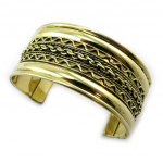 Les Tr&eacute;sors De Lily [N3471] &ndash; kuldne Kleopatra disainerk&auml;ev&otilde;ru kuld