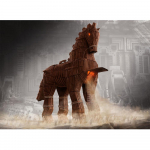 5D teemanttikandid hoburisttikandid mosaiik DIY ruut / &uuml;mmargune teemantkaunistus Kodu Full Square (20X30CM)