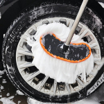 Autode p&uuml;hkimismopp Autopesumopp Piim Siid Juuste v&auml;ljalangemiseta autopesulatolm klaasipuhasti t&ouml;&ouml;riist Auto puhastamine