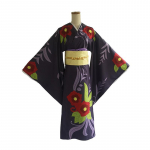 Anime Comic Demon Slayer Kimetsu no Yaiba Cosplay Kost&uuml;&uuml;m Tamayo Kimono Cosplay Kost&uuml;&uuml;mid S