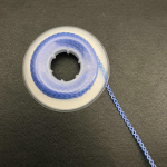 1 rull 15 jalga hambaravi ortodontiline elastne ultraj&otilde;ukett pikk/l&uuml;hike/pidev kummipael Continuous