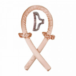 Kuumadeta lokiriba peapael kuumade lokkideta Pael Juukserullid Magamiseks Pehmed Juuksed DIY juuste kujundamise t&ouml;&ouml;riistad