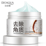 BIOAQUA Facial Exfoliator kooriv geelkoorija n&auml;okoorija eemaldav kreem 140g
