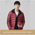 Uus meeste &uuml;likerge pakendatav sulemantel Mugav tuulekindel veekindel mantel Meeste pehmed mugavad jakid suures suuruses XL