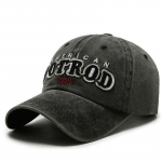 NORTHWOODi puuvillane kirjaga pesapallim&uuml;ts naistele meeste unisex tikandiga Snapback m&uuml;ts Bone Truckeri m&uuml;tsid Fitted cap 56-60 cm must