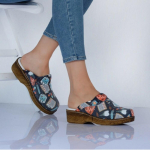 Naiste meditsiinilised ortopeedilised puukingad &ndash; libisemisvastased, mugavad 35