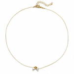 IF ME Korea p&auml;rli ripats kaelakee mood mitmekihiline kett kaelakeed Choker ehted aksessuaarid 1