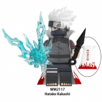 WM6109 WM2117 ehitusklotsid Anime-multikad minim&auml;rulim&auml;nguklotsid lastele kingitused WM2115 WM2117 WM2118 WM2121