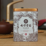 Menghai kuulus Puer Puerh k&uuml;pseks laagerdunud Pu' Er tee fermenteeritud lahtine tee 200g purk 200g
