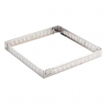 Matkap&otilde;leti tuuleklaas Tuulekindel Lihtne paigaldus Kaasaskantav ja vastupidav k&otilde;rge tugevusega roostevabast terasest tuuleklaas ronimiseks