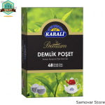 Turkish Tea Karali Premium Teapot Tea Bag 500x3,2 Gr Whole Foods Market Tea Bags Loose Leaf Tea Chai Happy Organic Republic of Tea 48x3,2 Gr