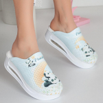 Naiste meditsiinilised ortopeedilised puukingad &ndash; libisemisvastased, mugavad 35